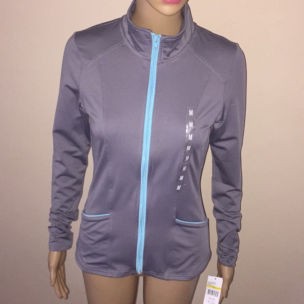 πΊπΈπΊπΈπΊπΈZip front jacket ππ₯ - Picture 2 of 7